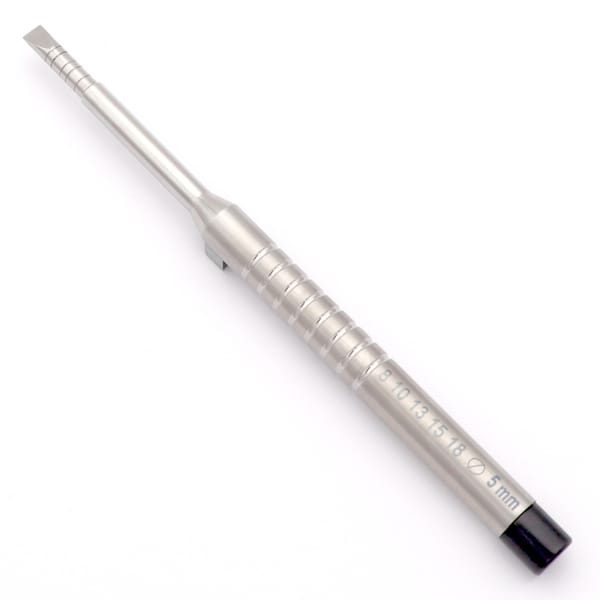 Ridge Splitting Chisel 5mm