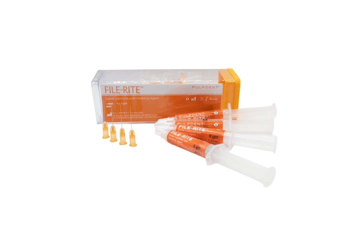 File-Rite™ – Pulpdent Corporation, Root Canal Treatment