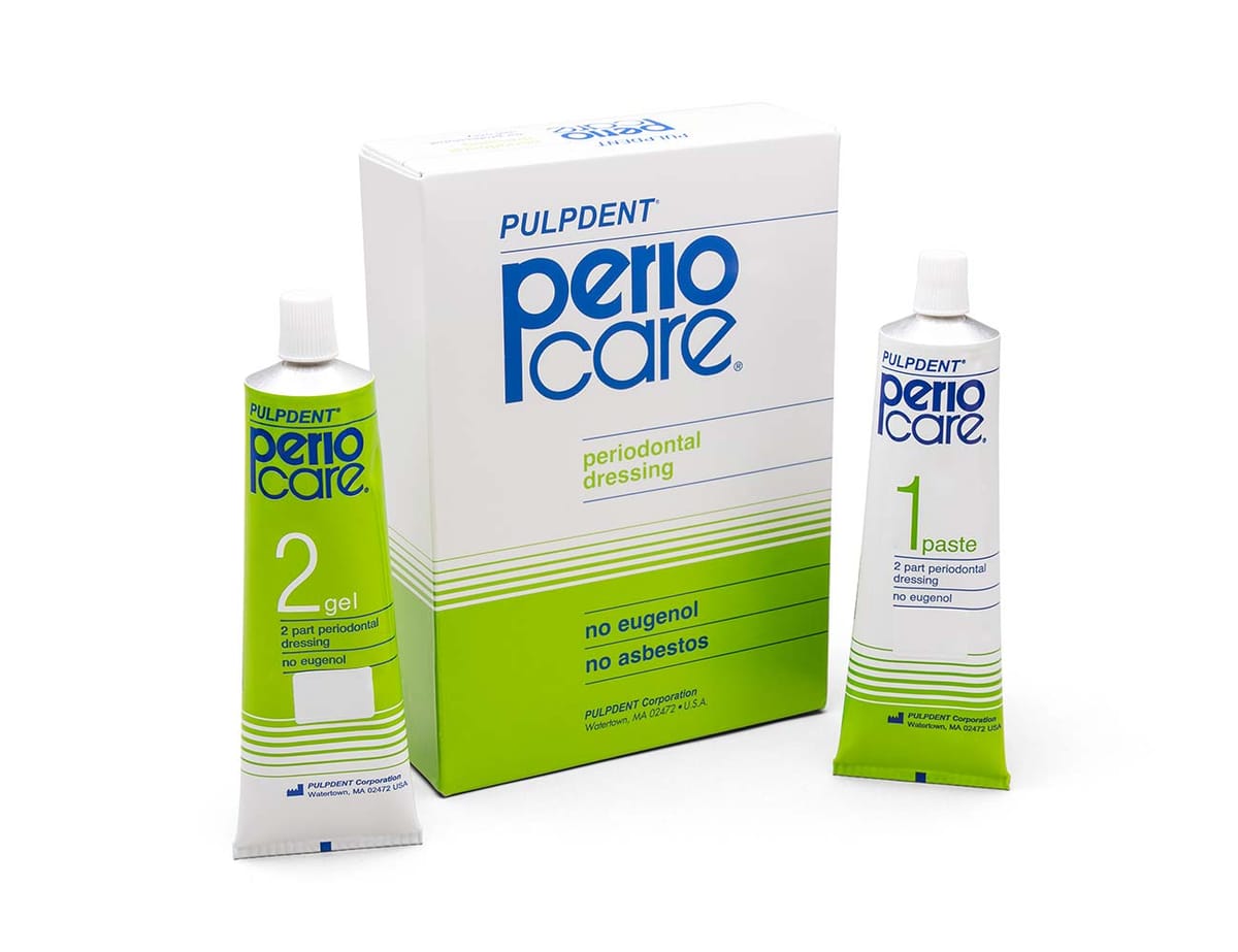 Anmischpads für PerioCare – Pulpdent Corporation, Mischkanülen