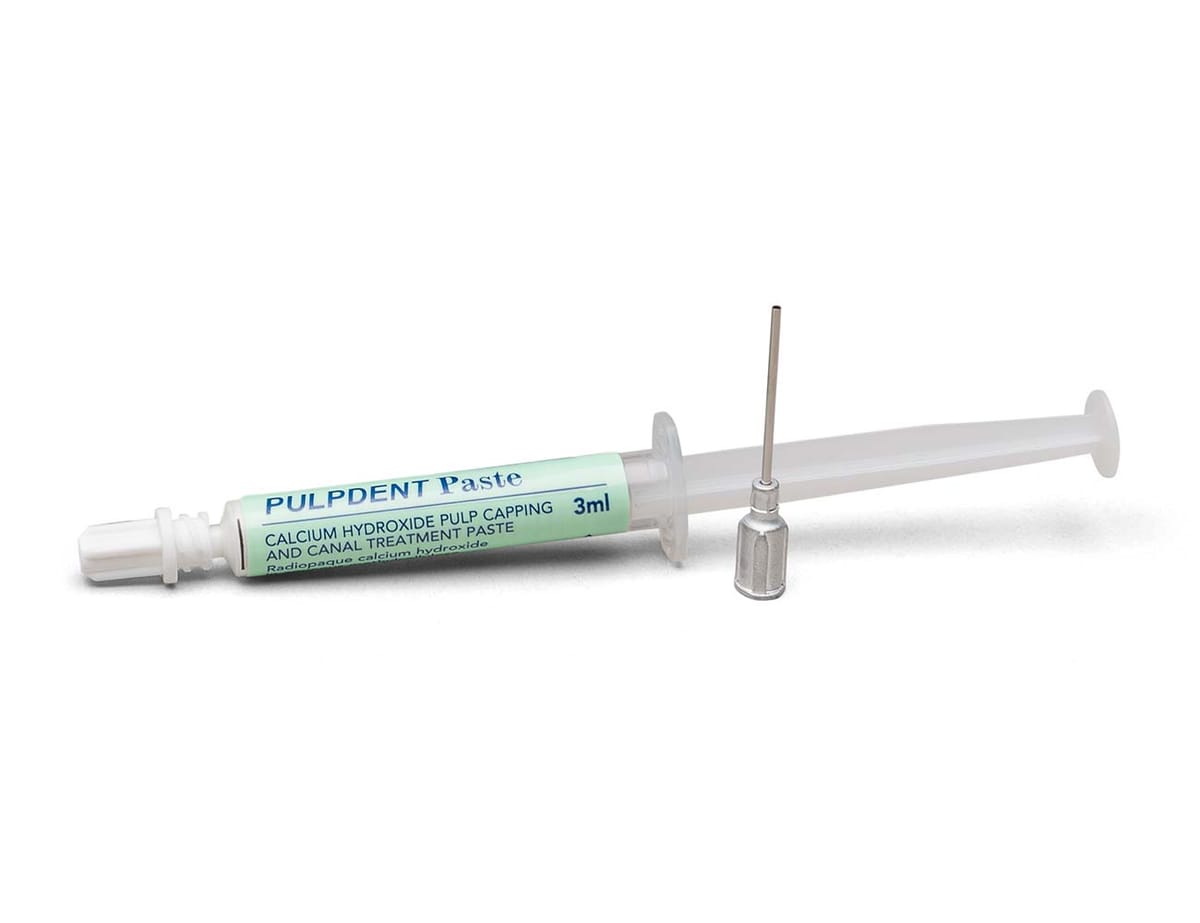 Pulpdent Paste Spritze Nadeln Nachfüllpackung – Pulpdent Corporation, Application Guns