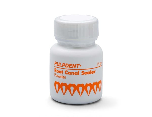 Pulpdent® Wurzelkanalsealer Pulver