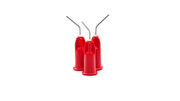 Embouts prépliés 23 Gauge