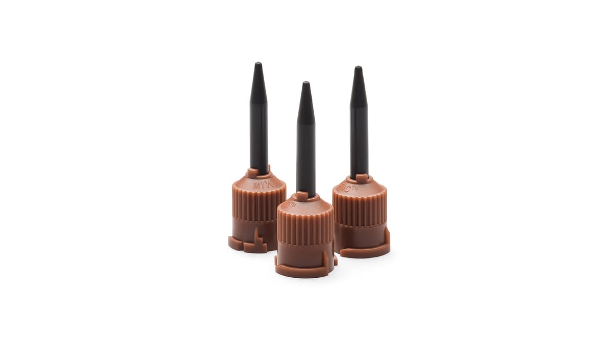 Automix Light-Safe Schwarz Mixerspitzen – Pulpdent Corporation, Mischkanülen