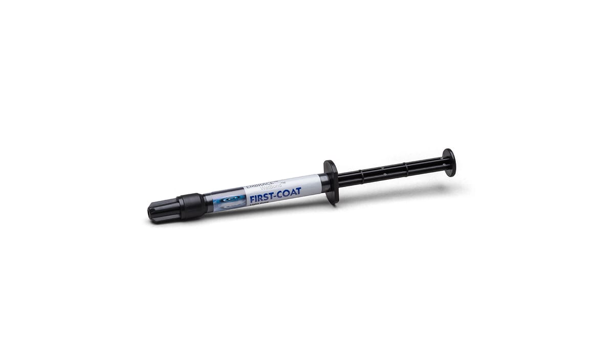 Embrace™ First-Coat – Pulpdent Corporation, Etching Gel and Accessories