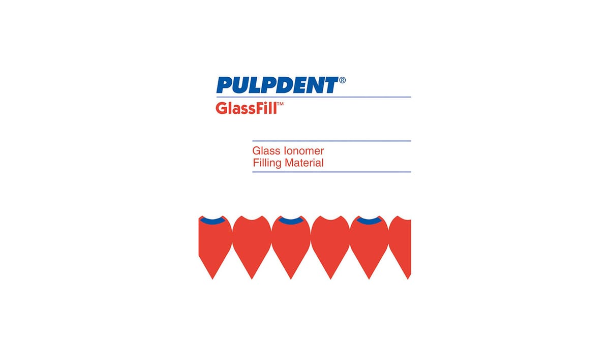 GlassFill™ – Pulpdent Corporation, Glass Ionomer Cements