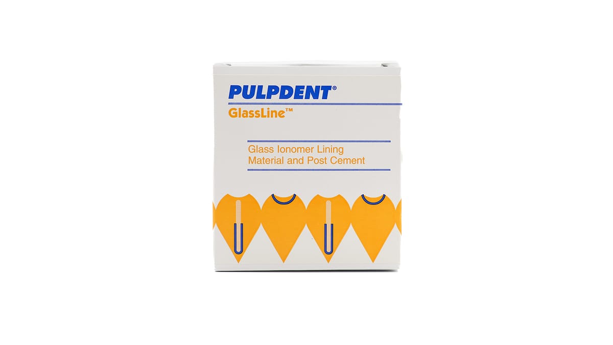 GlassLine™ – Pulpdent Corporation, Glass Ionomer Cements