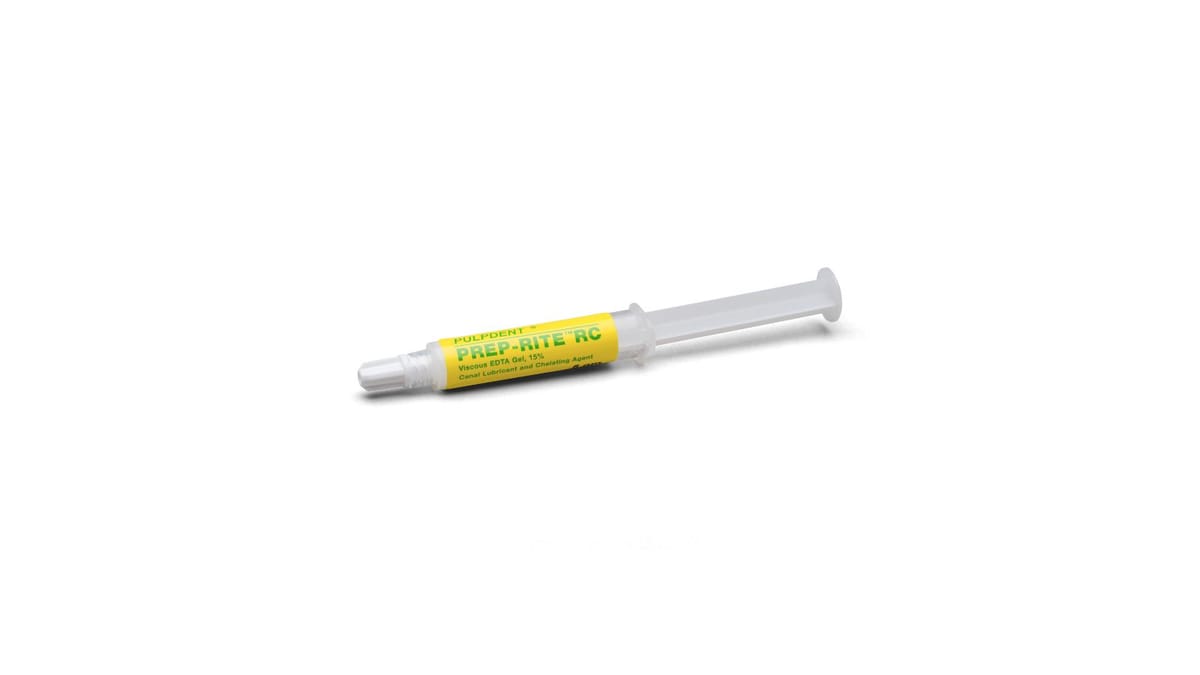 Prep-Rite™ RC – Pulpdent Corporation, Wurzelbehandlung