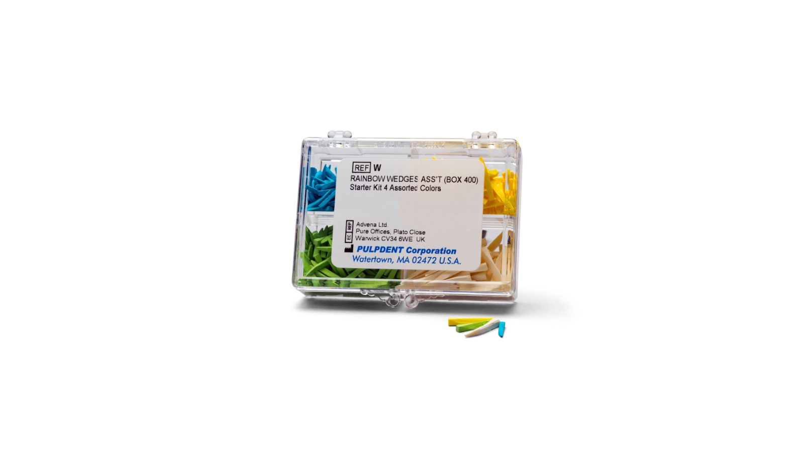 Keile - PULPDENT – Pulpdent Corporation, Interdentalkeile