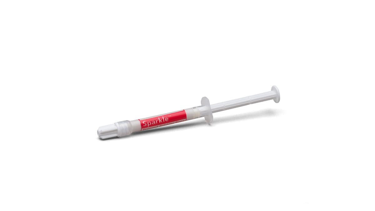 Sparkle™ Diamant-Polierpaste – Pulpdent Corporation, Zahnreinigungs-Polierpasten und Zubehör