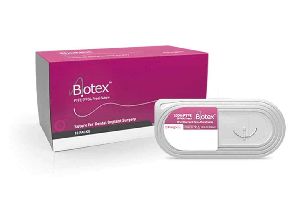 Biotex® - Purgo Biologics