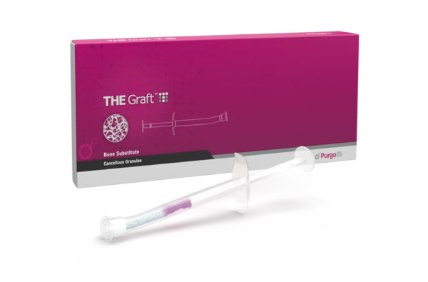 THE Graft™ Syringe