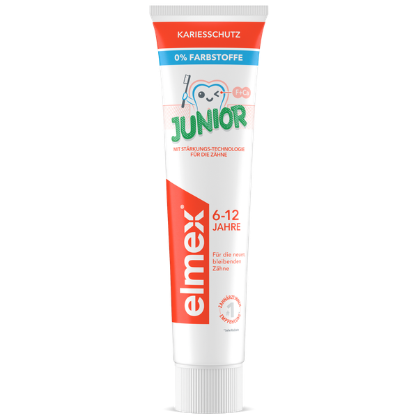 elmex® JUNIOR Zahnpasta
