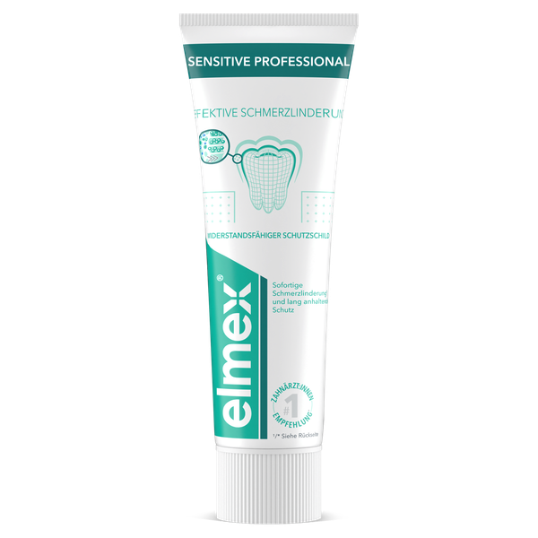 elmex SENSITIVE PROFESSIONAL Zahnpasta 75ml