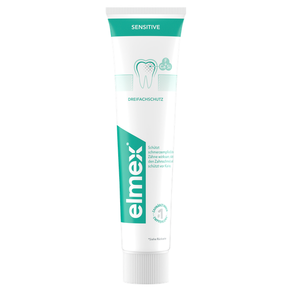 elmex® Sensitive Zahnpasta