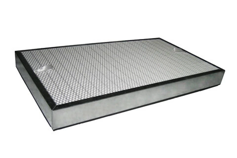 2" HEPA-Filter 99,97 %