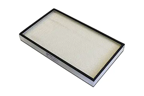 2" HEPA-Filter