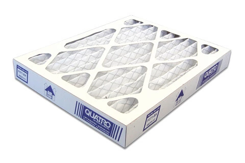 2" Faltenfilter – QUATRO Air Technologies, Sonstige Geräte & Technik