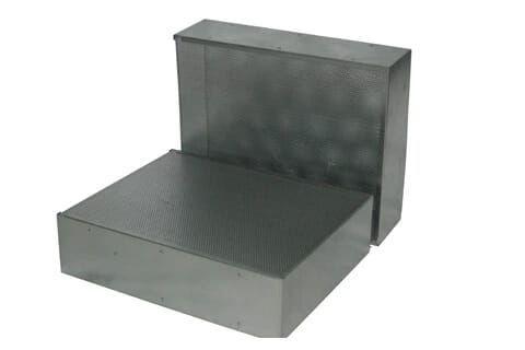 Filtre à charbon 4" – QUATRO Air Technologies, Sterilization