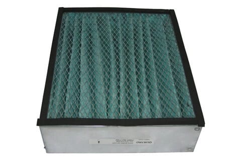 6" Hochleistungsfilter – QUATRO Air Technologies, Autoklaven/Sterilisationsgeräte und Zubehör