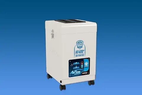 AF 400MNP - Quatro Air Technologies