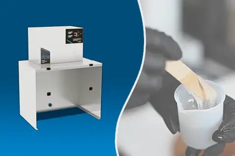 DCS Small Enclosure (Dust/Odors) – QUATRO Air Technologies, Equipment