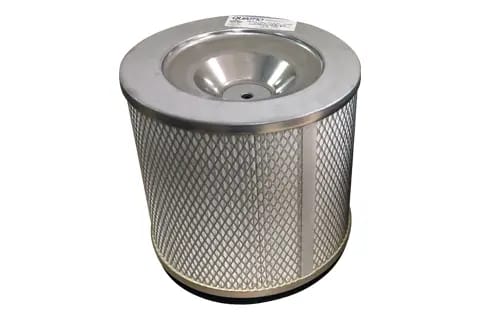 Filtre HEPA à cartouche 2,5" – QUATRO Air Technologies, Compressors + Suction