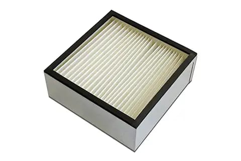 4" Main Filter