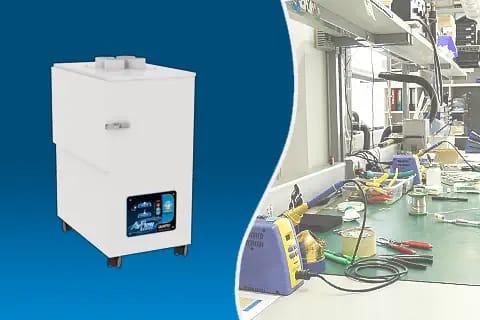 SPM 504 - Quatro Air Technologies – QUATRO Air Technologies, Equipment
