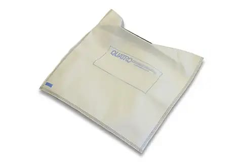 White Bag Filter