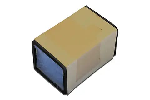 8" Geruchsfilter-Pack (Komplett) – QUATRO Air Technologies, Sterilisation