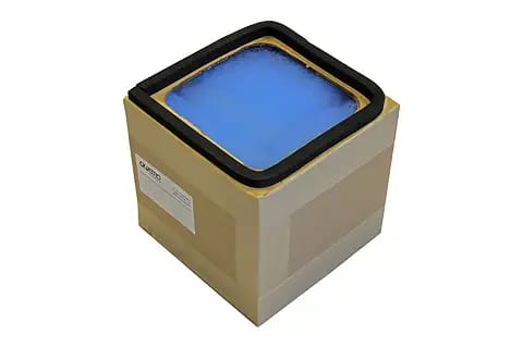 8" Dust/HEPA/Odor Filter Pack