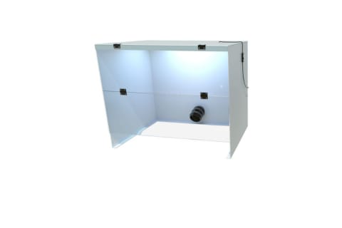 LED AirBox AA266-2S+