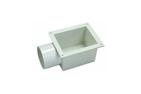 Bench Downdraft Adapter AA782, AA782-MSV and A782-ASV – QUATRO Air Technologies, Other Equipment