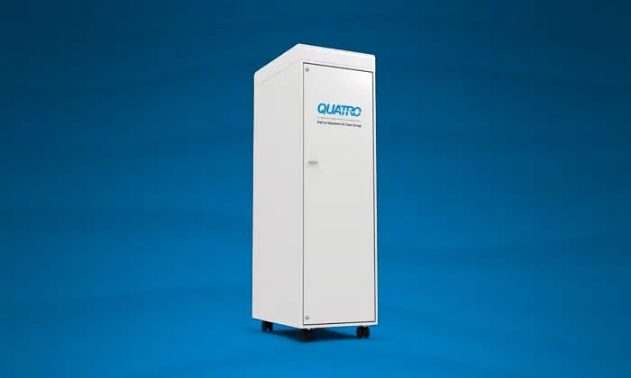 AF1000 – QUATRO Air Technologies, Other Equipment