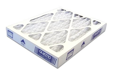 Filtre à poussière de rechange – QUATRO Air Technologies, Sterilization