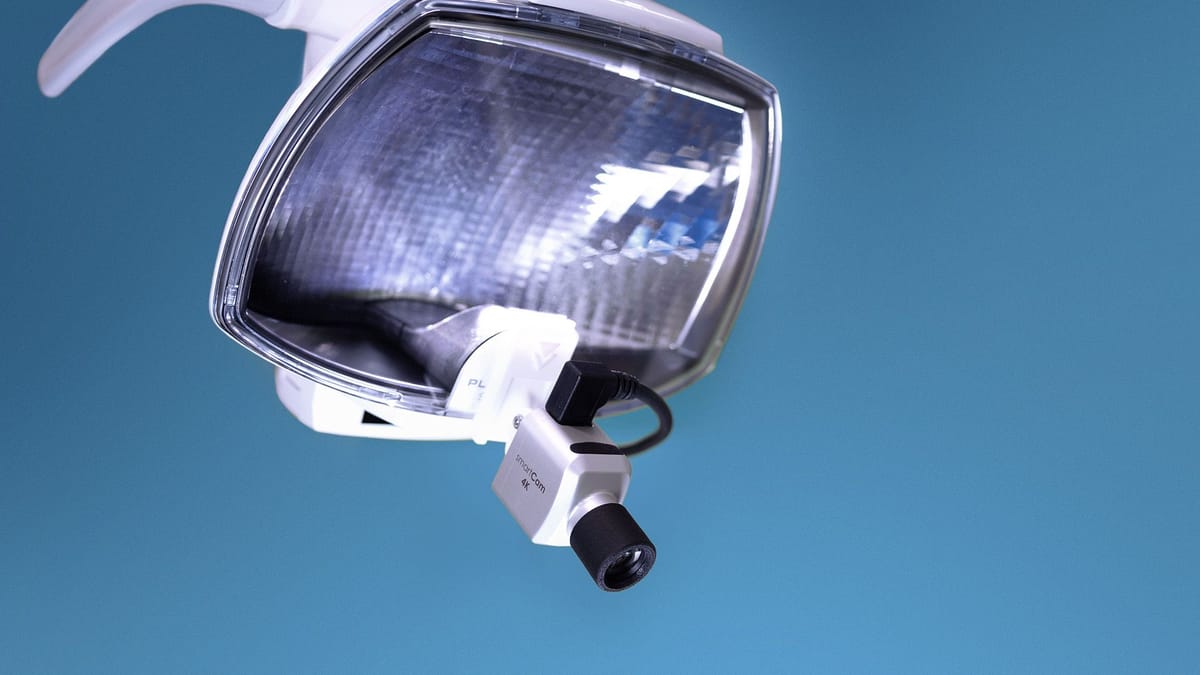 NUOVE VIDEOCAMERE FUTUDENT – 4T Quattroti SRL, Intraoral Cameras