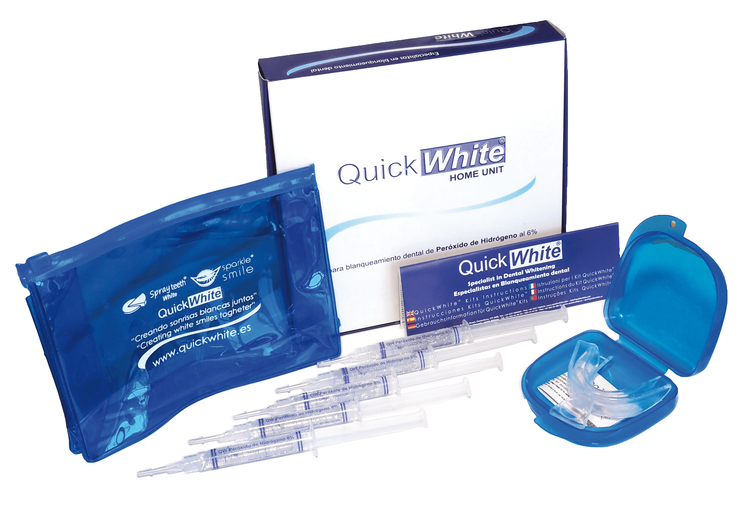 QuickWhite Home Unit