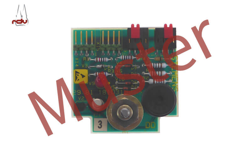 DD Platine 29 81 181 D3199