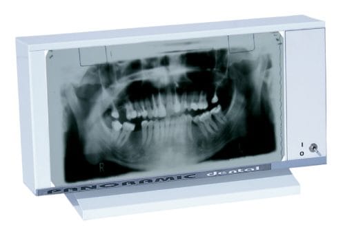 Dental-Schaukasten