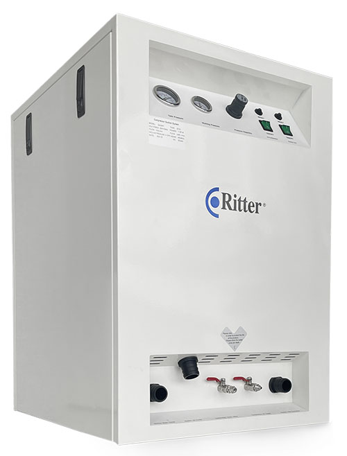Ritter RACT-SC7/1 – Ritter Concept, Compressors & Suction Systems