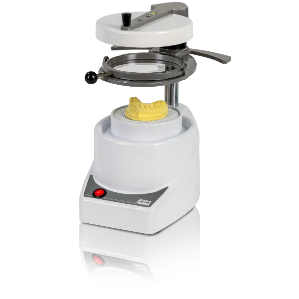 FORMAX – ROKO VACUUM FORMERS