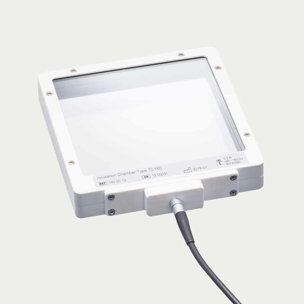 DAP Chamber – 147x147 mm – RTI Group AB, Radiation Protection