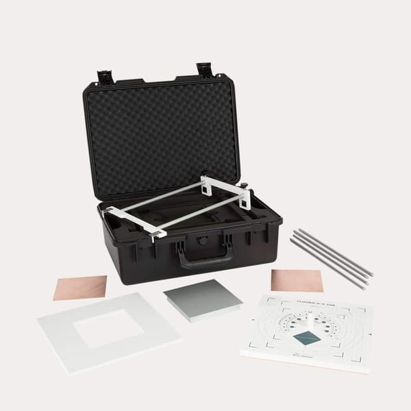 Fluoroscopy Phantom FLUORO-X-4-150 9705201-00