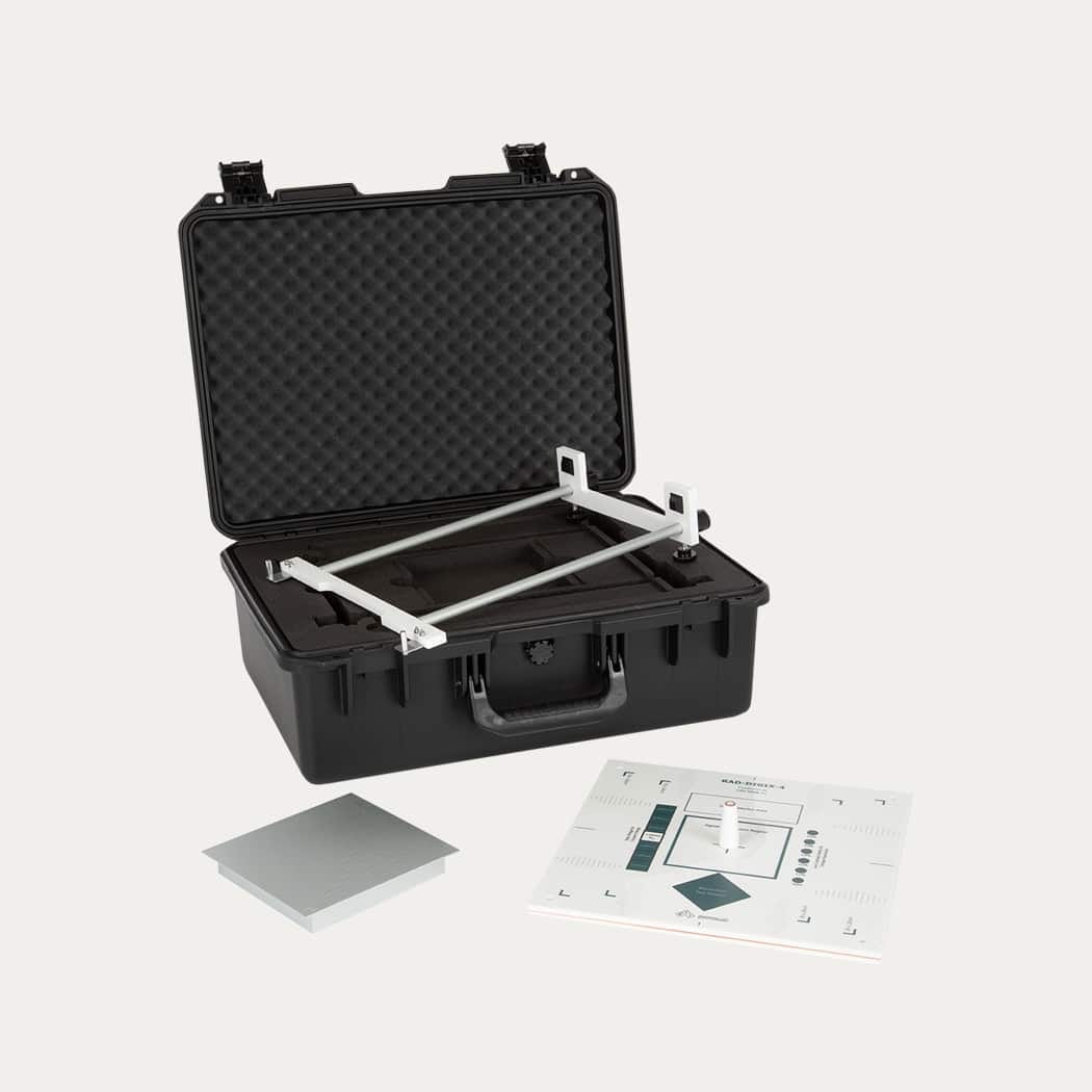 Radiography Phantom RAD-DIGIX-4 9705211-00 – RTI Group AB, Diagnostics