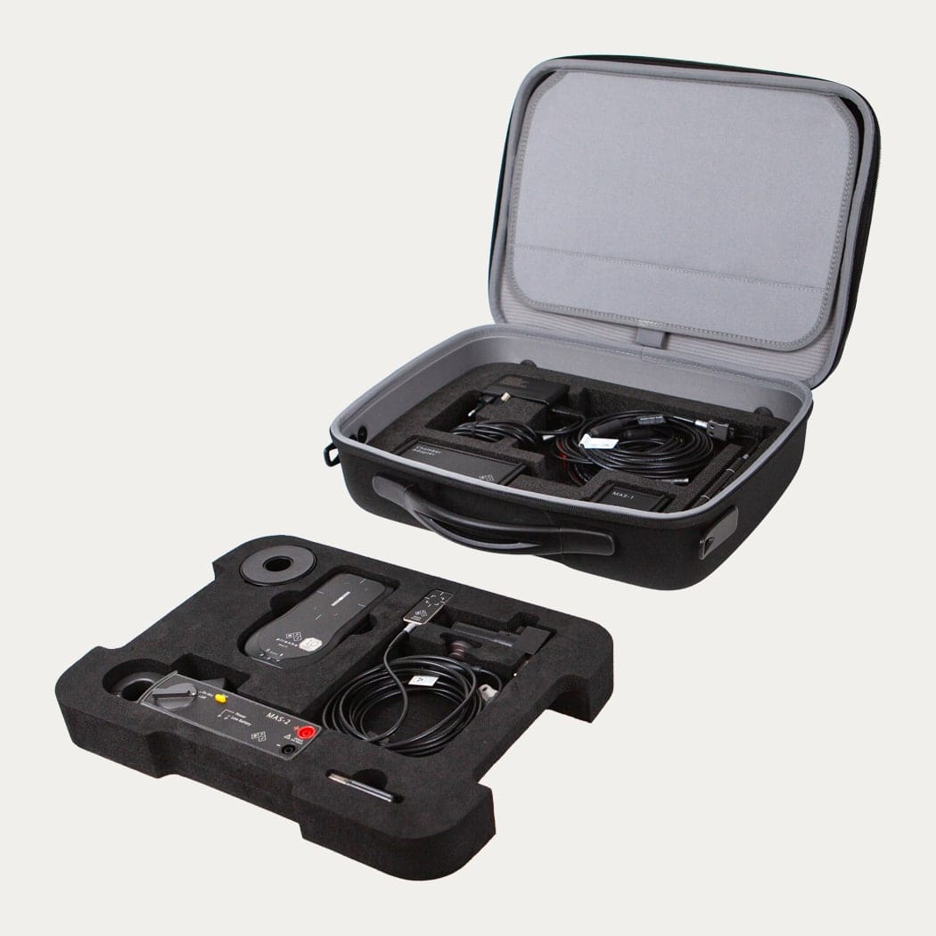 Piranha Premium Kit – Piranha Premium MAS-1 & CT Dose Profiler – RTI Group AB, Diagnostics