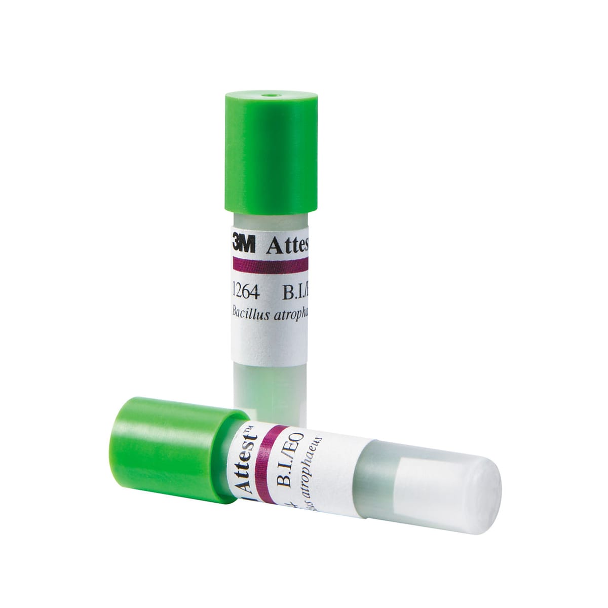 Attest bio-indikator für die sterilisation mit ethylenoxid, 1264 – Solventum, Sterilization Reels and Pouches