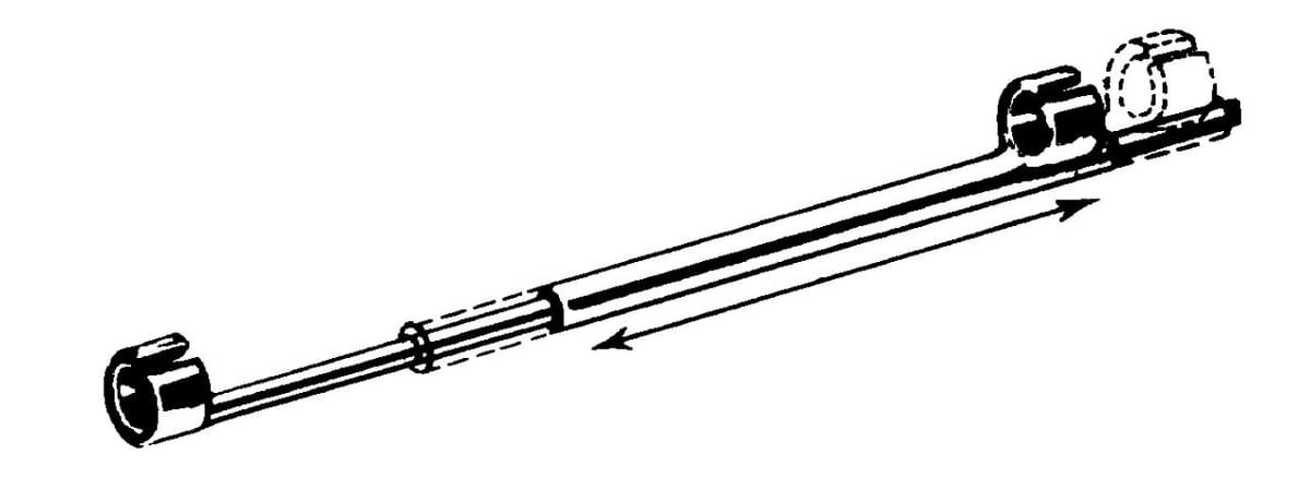 3M™ Unitek™ Adjustable Sliding Yoke 310-200 – Solventum, Zubehör