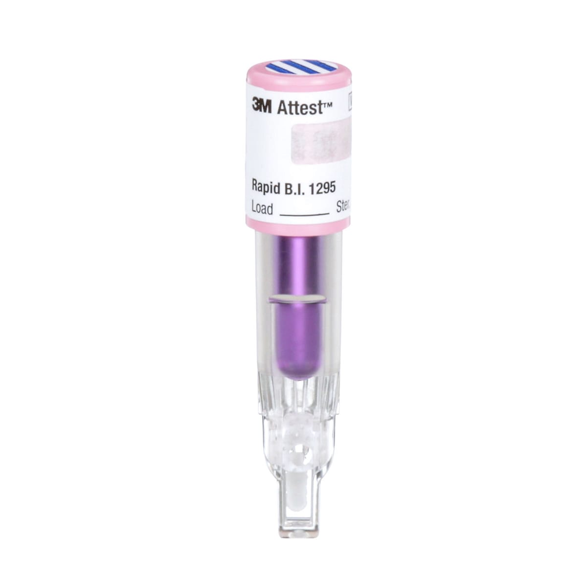 3M™ Attest™ Rapid Bio-Indikator, 1295, Wasserstoffperoxid (H2O2) 7100046532 – Solventum, Sterilization Accessories