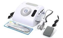 Micromotor con aspiración M213