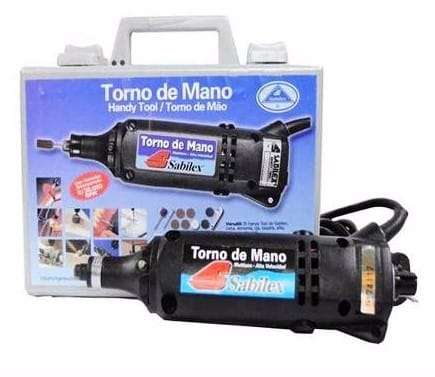 Torno de Mano 258V